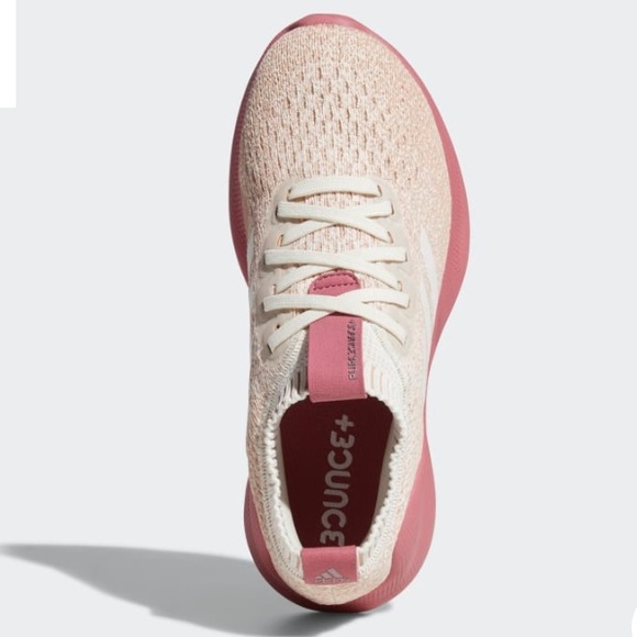 ADIDAS WOMEN'S RUNNING PUREBOUNCE+ SHOES SZ 9, NIB - Picture 3 of 8